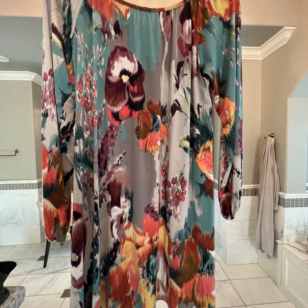 Small Uncle Frank Dress or Tunic - Picture 2 of 9